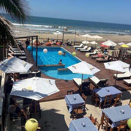 The Point Mancora Beach 외부 사진