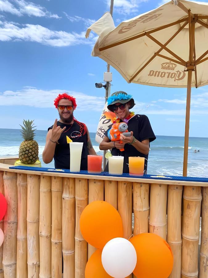 The Point Mancora Beach 외부 사진