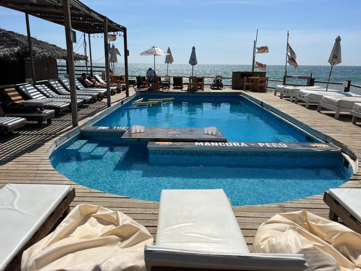 The Point Mancora Beach 외부 사진