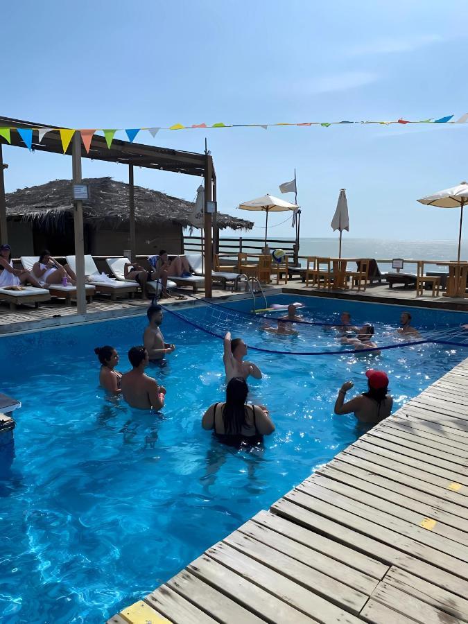 The Point Mancora Beach 외부 사진