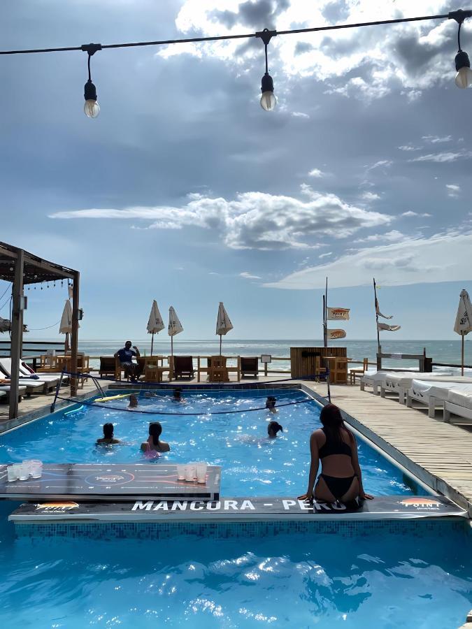 The Point Mancora Beach 외부 사진