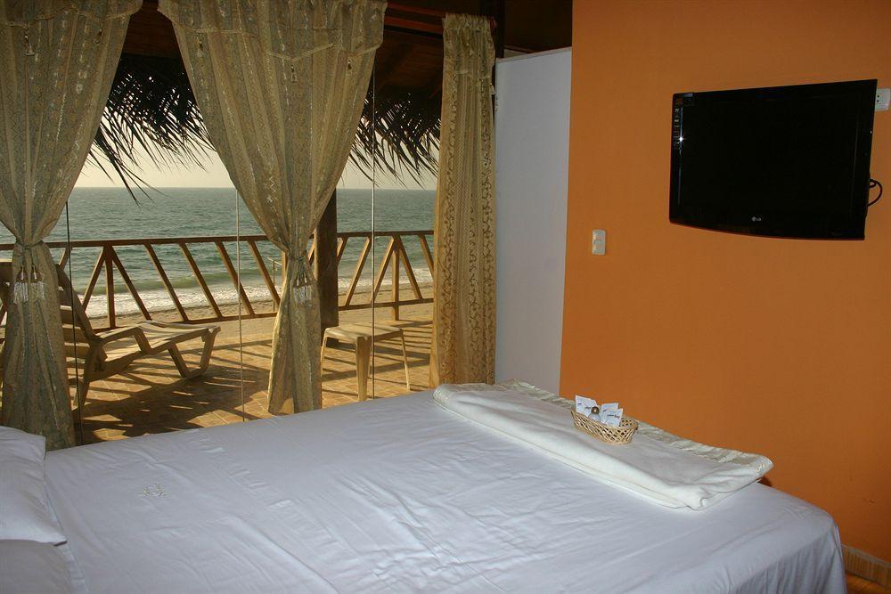 The Point Mancora Beach 외부 사진