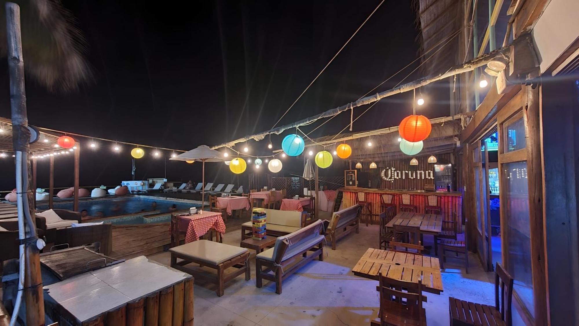 The Point Mancora Beach 외부 사진