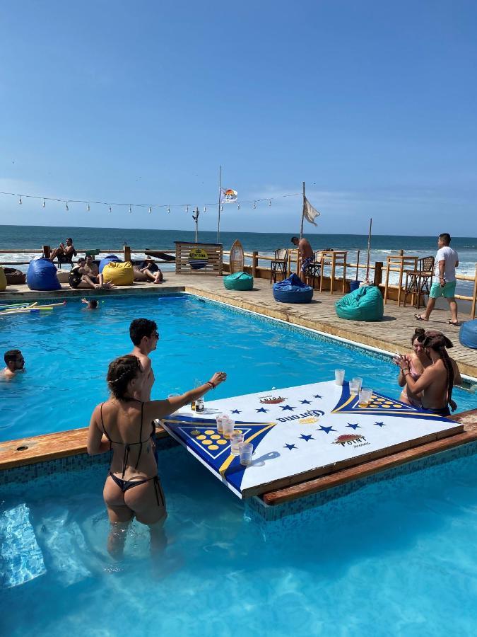 The Point Mancora Beach 외부 사진